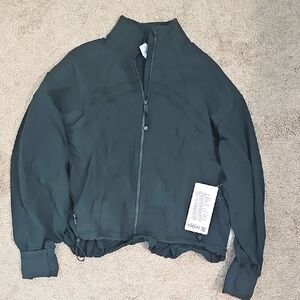 Lululemon Women's Green Jacket